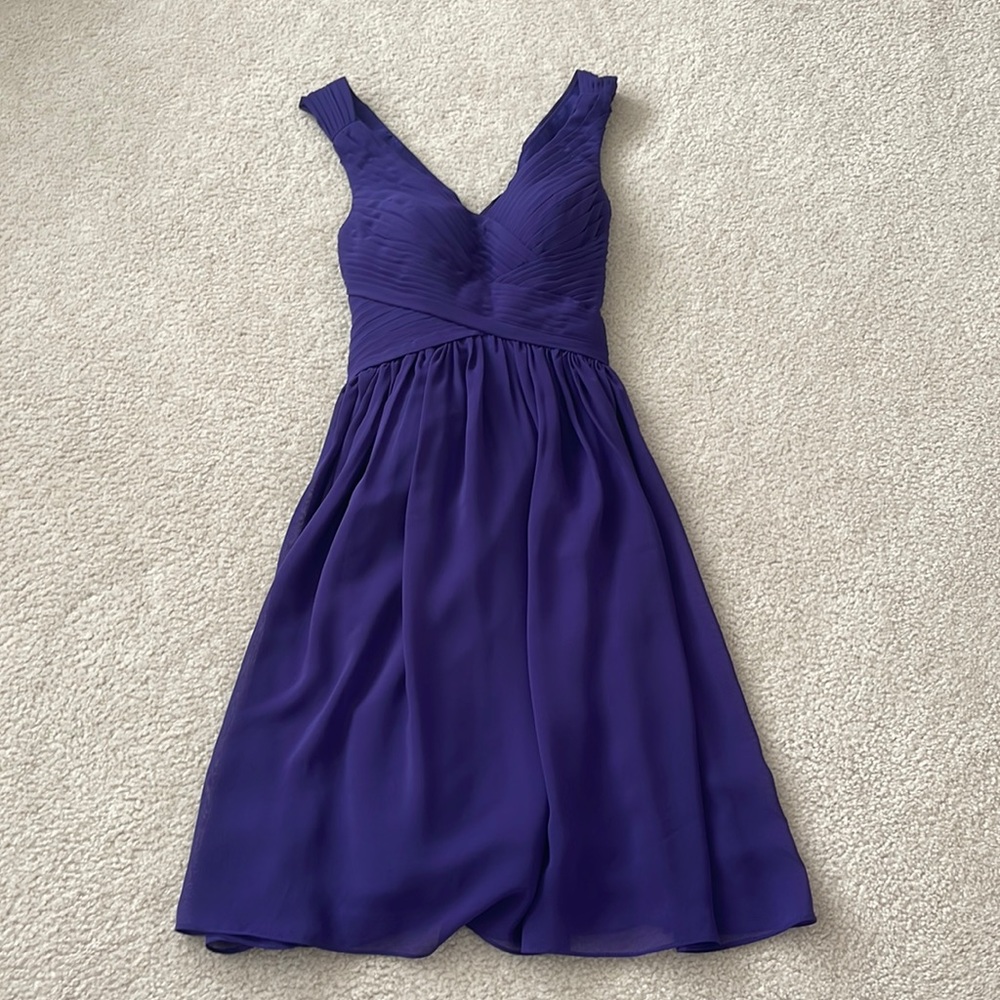 Purple JJ’s House formal Dress size 6-8